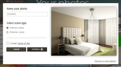 PintoMiCasa.comPinta tu propia foto con la aplicación en línea de
